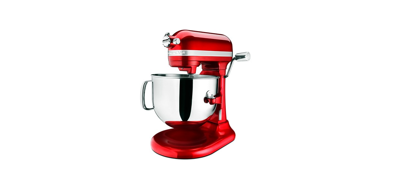 Best KitchenAid 7-Quart Bowl-Lift Stand Mixer 