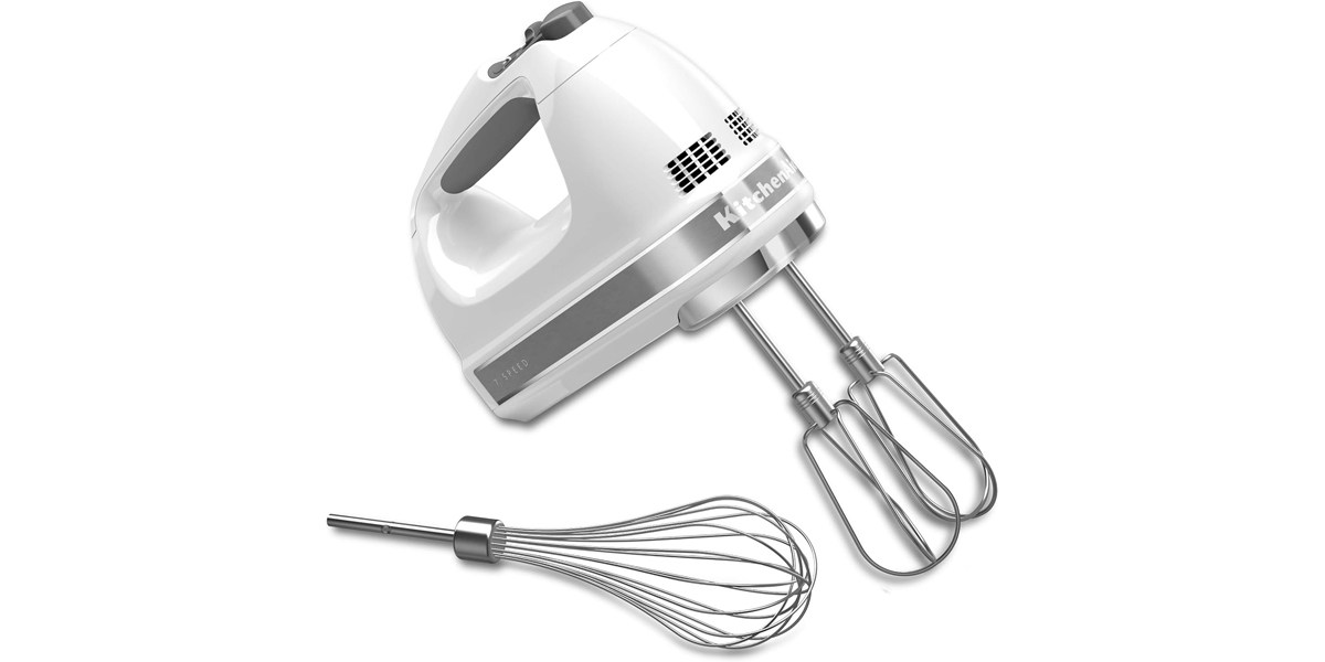 KitchenAid 7-Speed Mixer-KHM7210