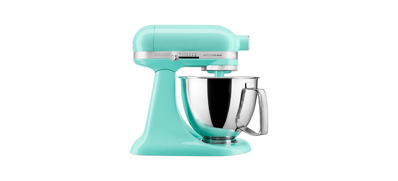 Prime Early Access Sale: 32% Off KitchenAid's Artisan Mini Stand  Mixer