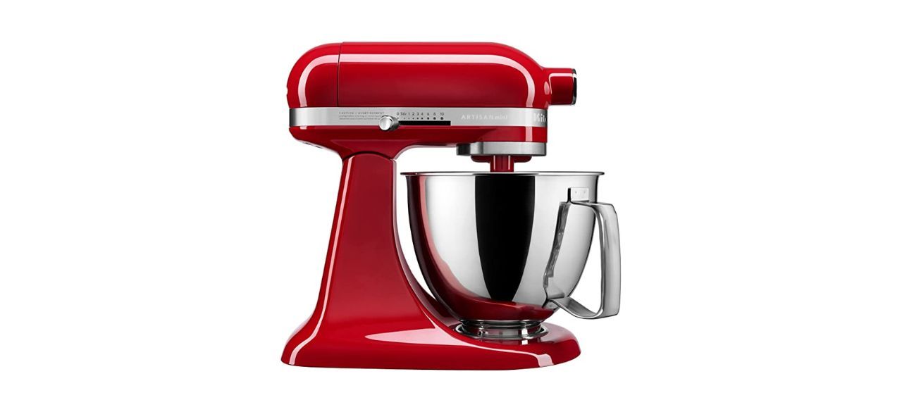 Best Kitchenaid Artisan Mini Stand Mixer