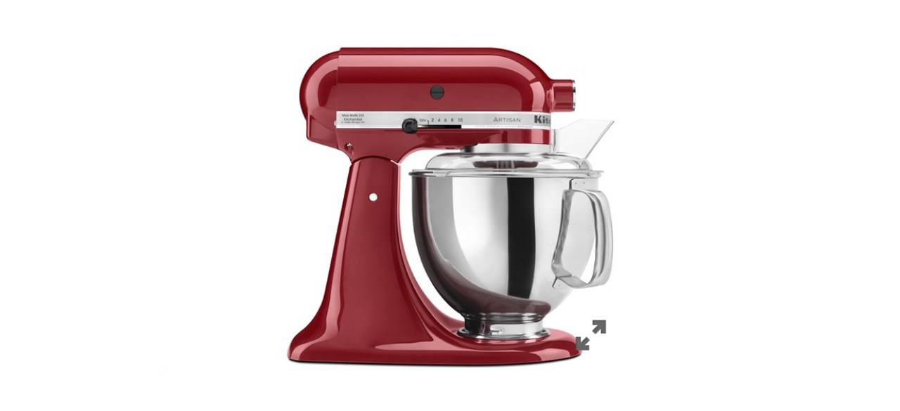 best KitchenAid Artisan Series 5-Quart Stand Mixer