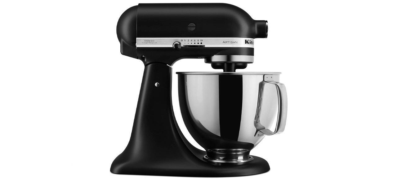 KitchenAid Artisan Series 5-Quart Tilt Head Stand Mixer