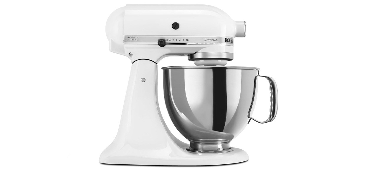 KitchenAid Artisan Series 5-Quart Tilt-Head Stand Mixer