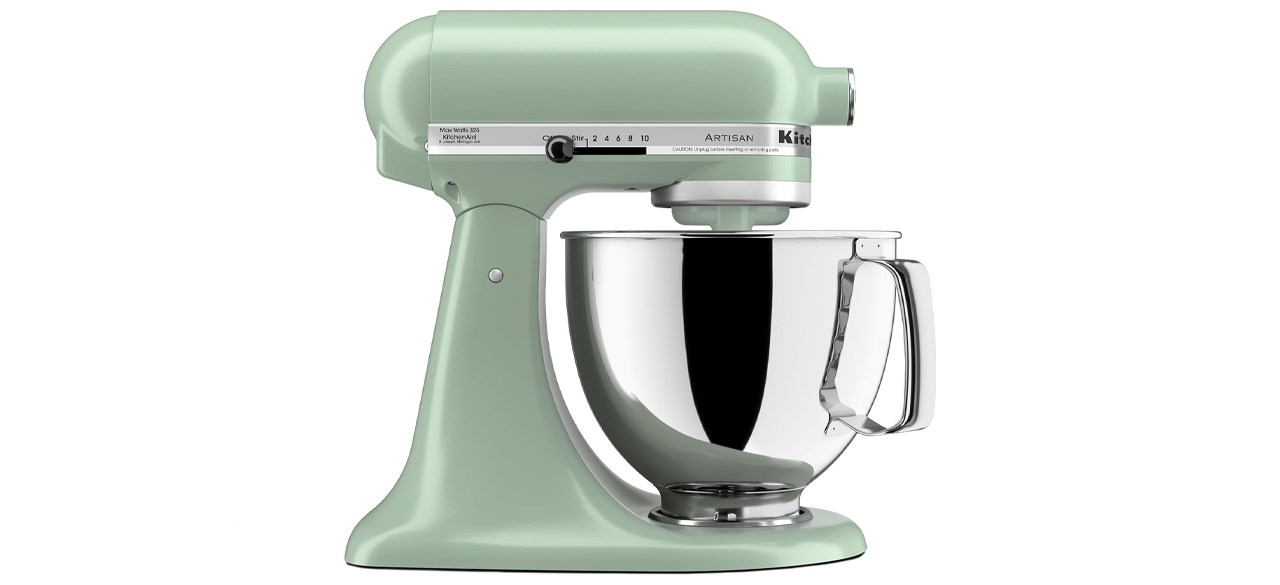 KitchenAid Artisan Series 5-Quart Tilt-Head Stand Mixer