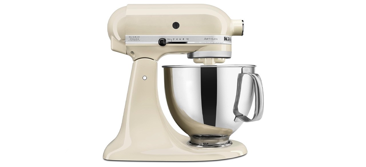 KitchenAid Artisan Series 5 Quart Tilt Head Stand Mixer