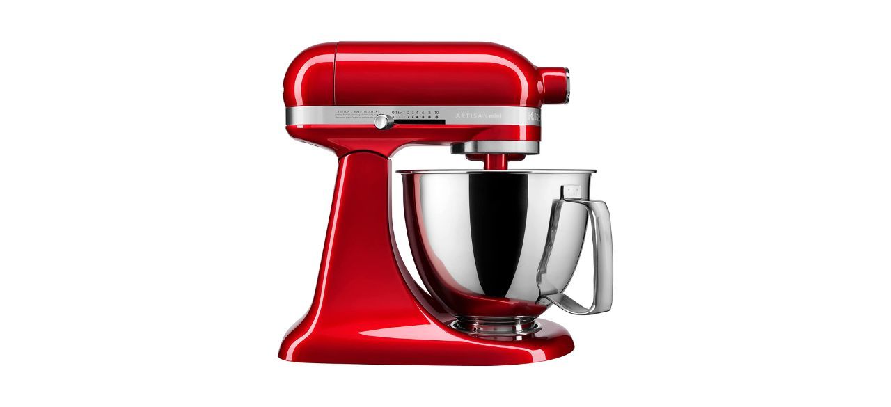 Best KitchenAid Mini Stand Mixer