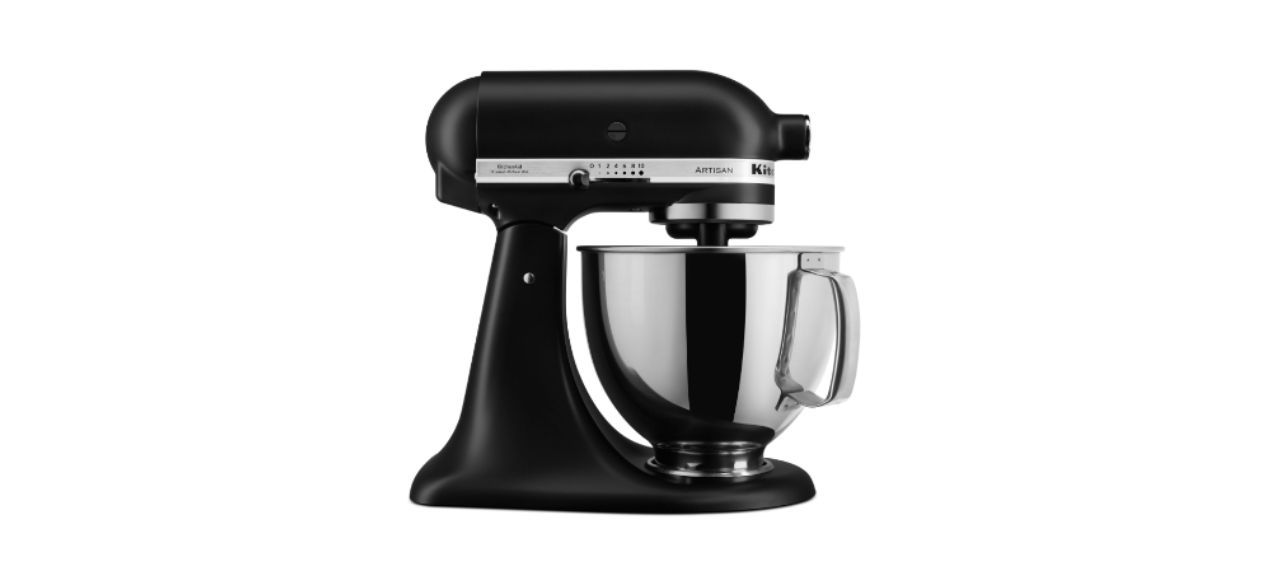 Best KitchenAid stand mixer