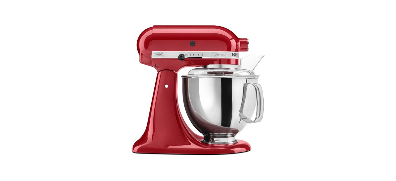 best KitchenAid Tilt-Head 5-Quart Artisan Stand Mixer