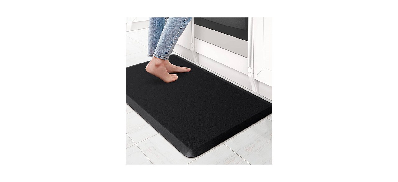 Best KitchenClouds Kitchen Mat