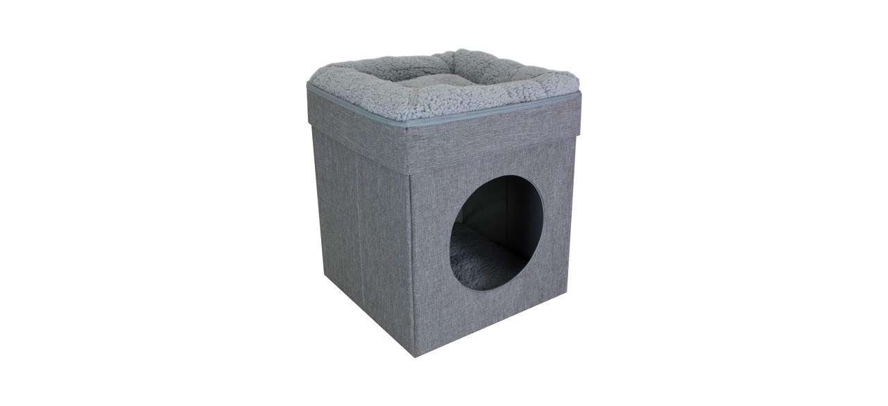 best Kitty City Large Cat Bed