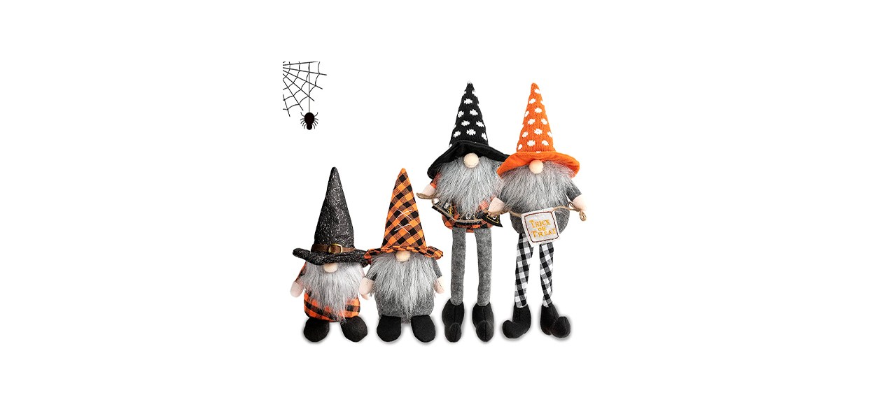 Best Kkeatoy Halloween Gnome Decorations