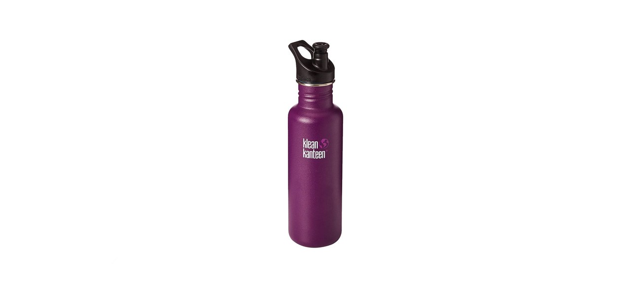 best Klean Kanteen Classic 18-Ounce Stainless Steel Water Bottle