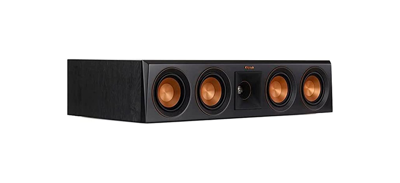 Best Klipsch RP-404C Center Channel Speaker