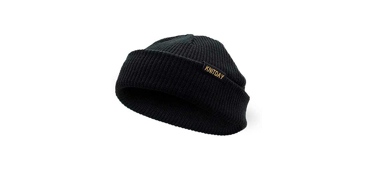 Best Knitday Fisherman Beanie