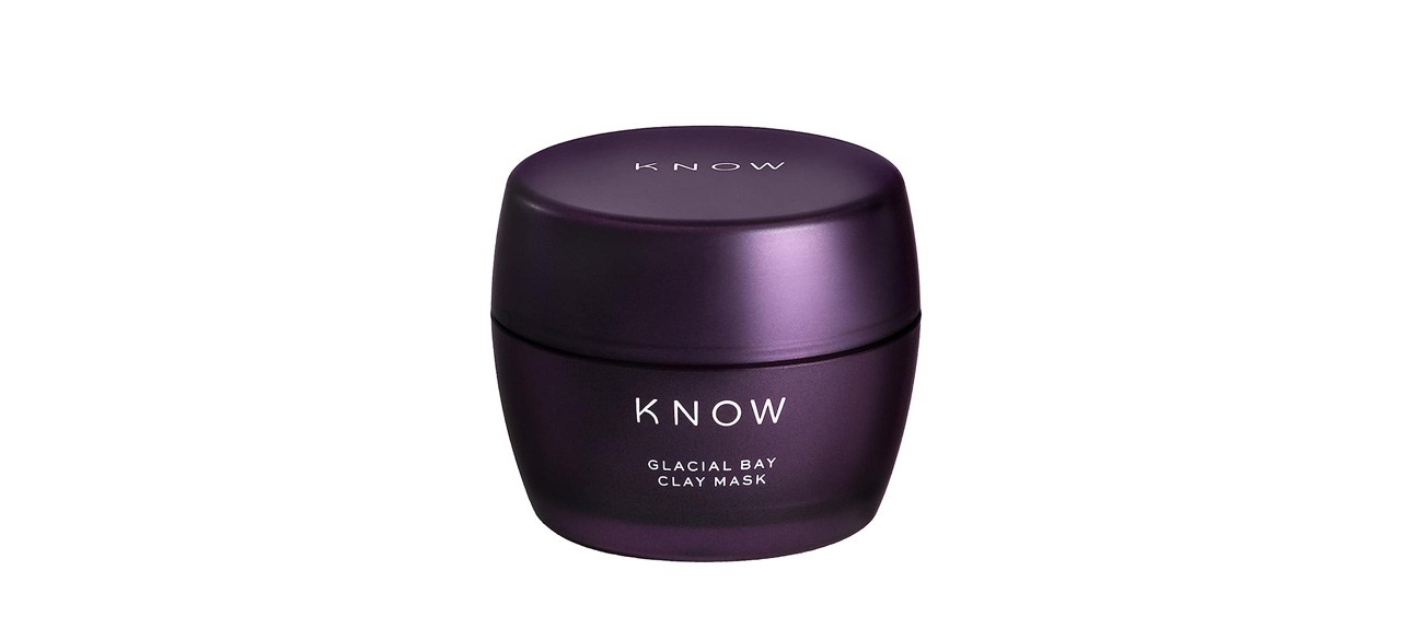 Best Know Beauty Glacial Bay Clay Mask