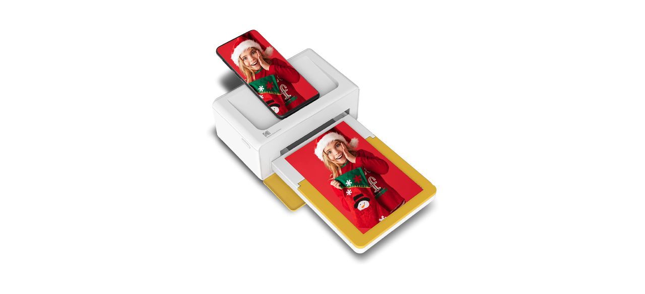 Best Kodak Dock Plus Portable Instant Photo Printer