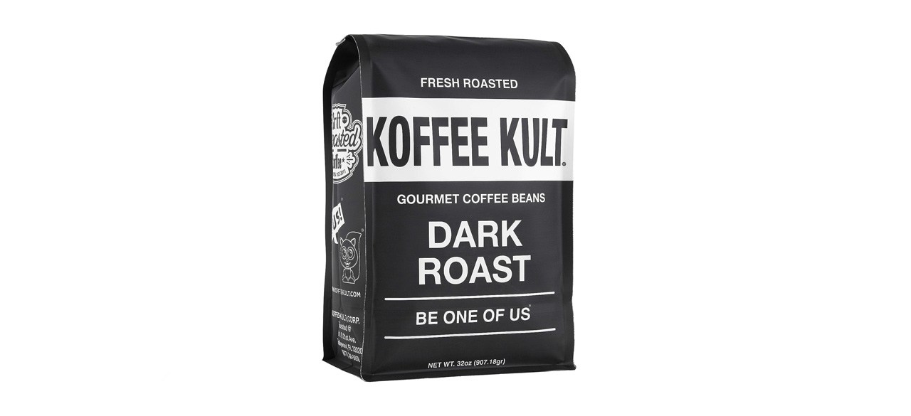 Koffee Kult Coffee Beans Dark Roasted