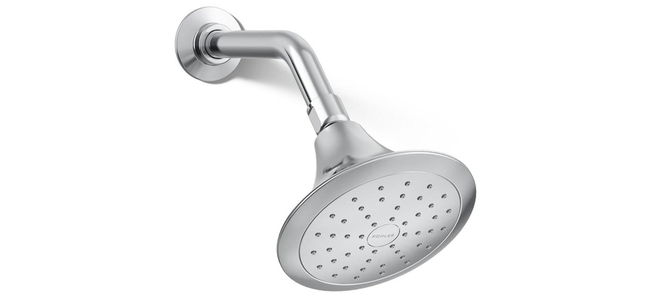 Kohler Forte Single-Function Showerhead
