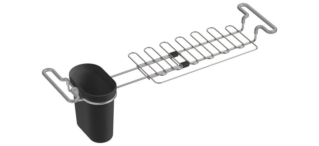 KOHLER K-5473-CHR Multi-Purpose Over-The-Sink Drying Rack
