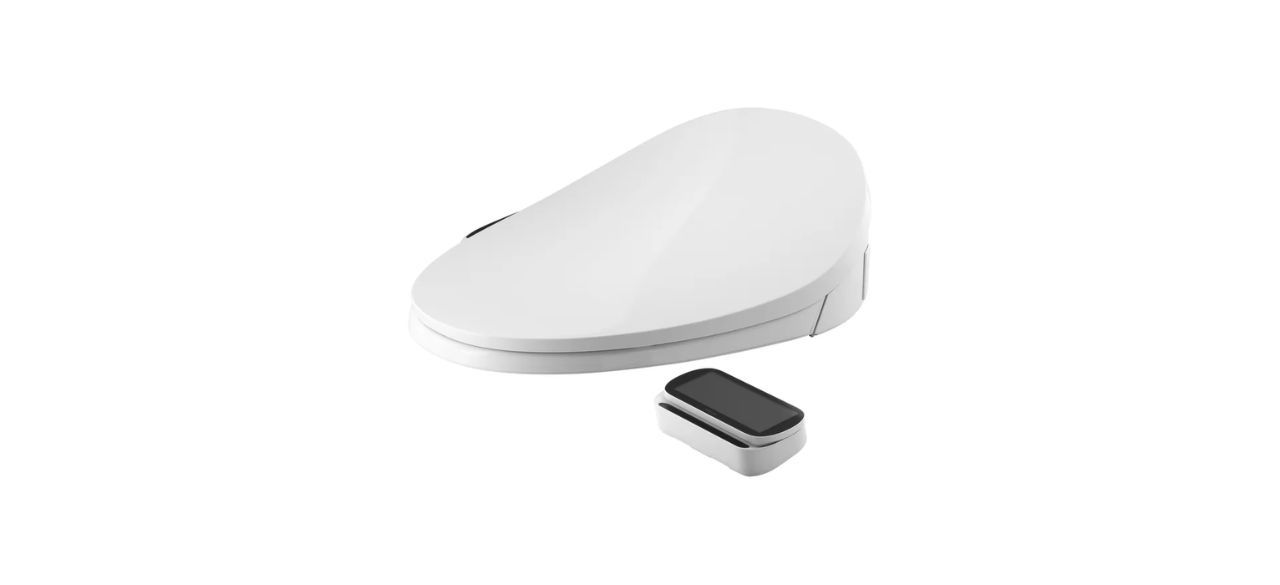 Best Kohler Toilet Seat Bidet