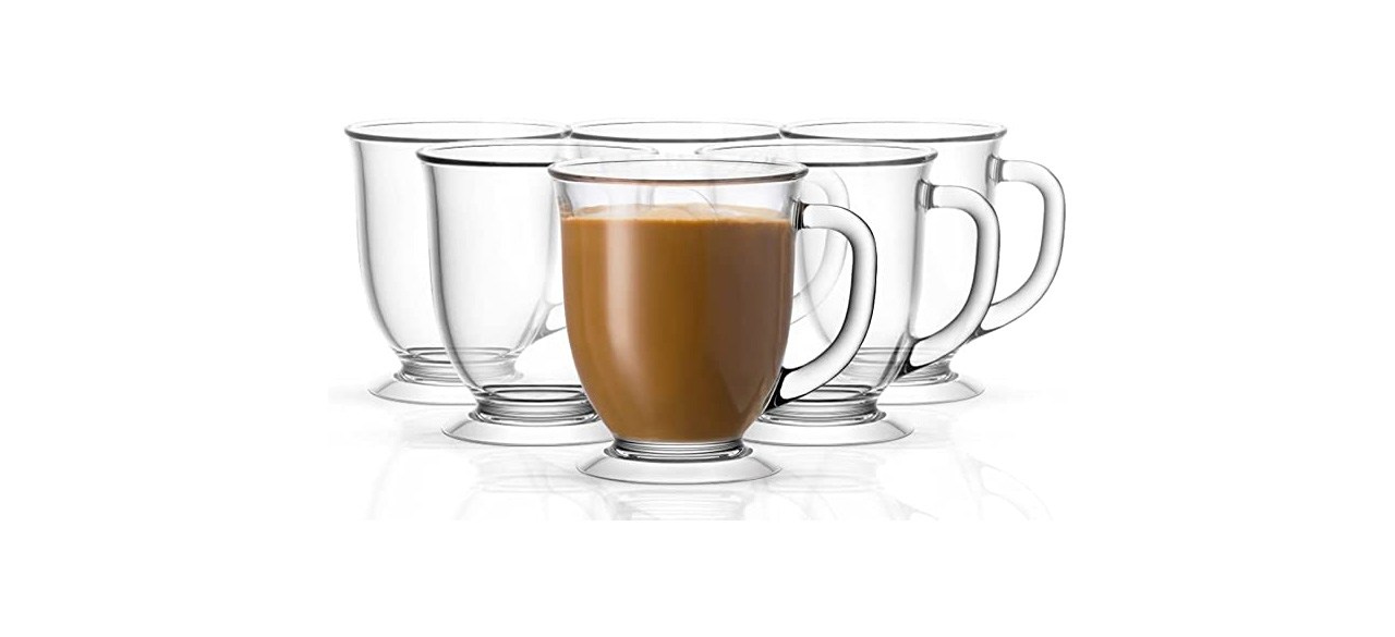 Best Kook Glass Coffee Mugs