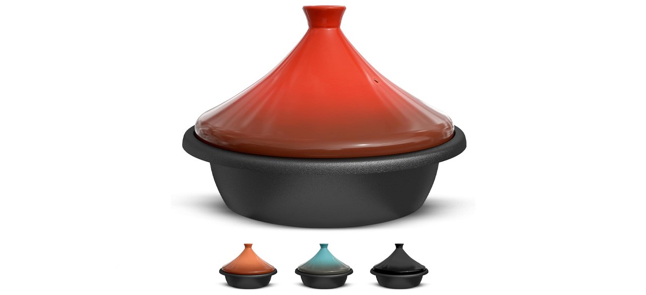 Kook Moroccan Tagine