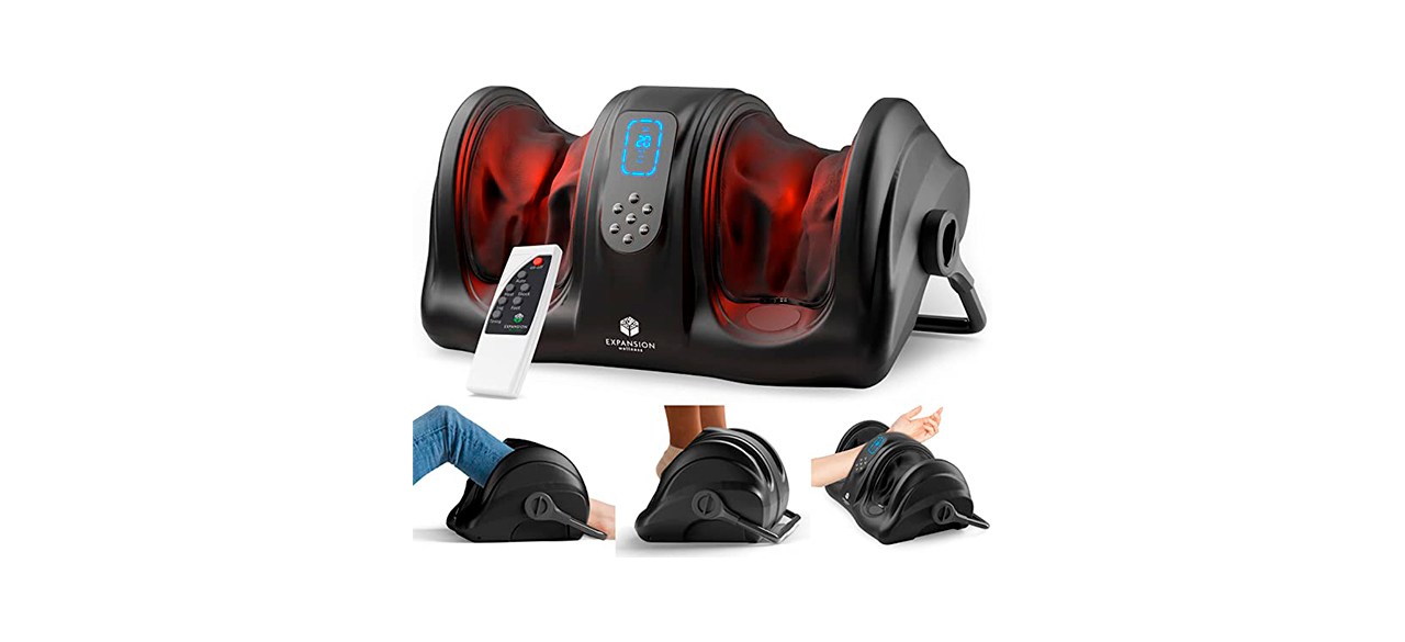 Best Kooler Things Shiatsu Foot Massager Machine with Heat and Vibration.jpg