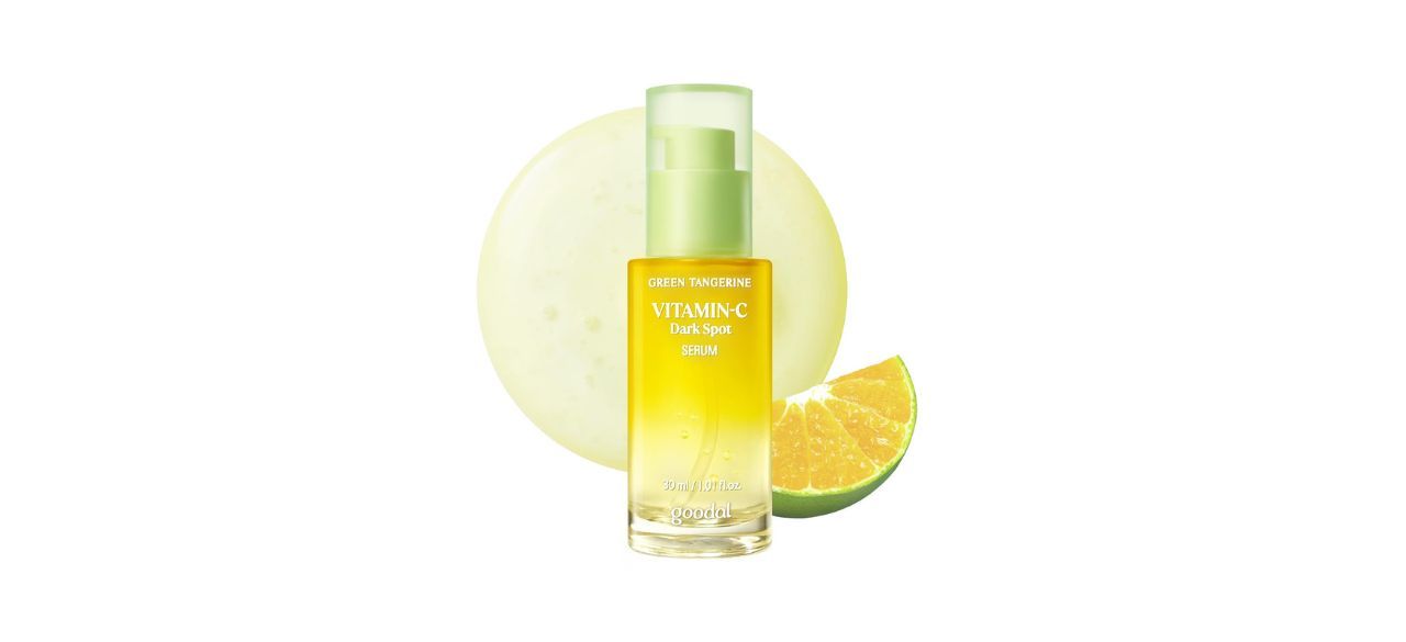 Goodall Green Tangerine Vitamin C Serum