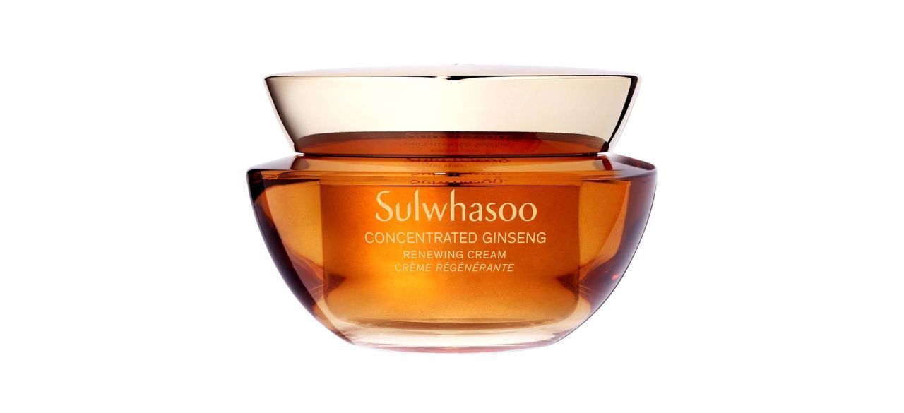 Sulwhasoo Concentrated Ginseng Renewing Cream