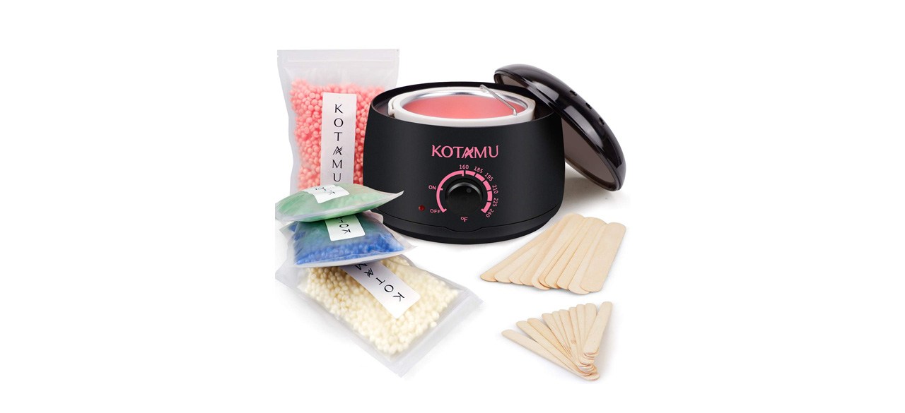 Best Kotamu Wax Warmer Kit