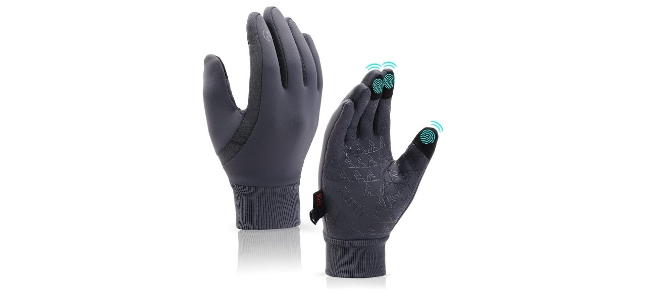 Koxly Winter Touchscreen Gloves