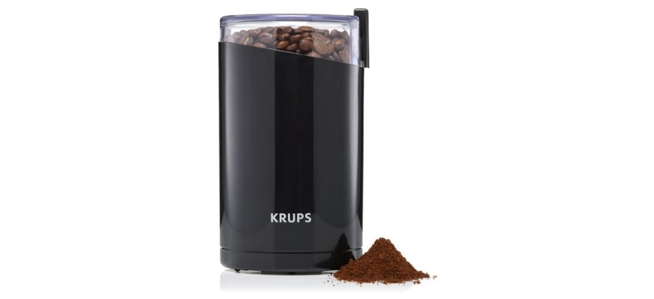 Krups F203 Electric Spice and Coffee Grinder