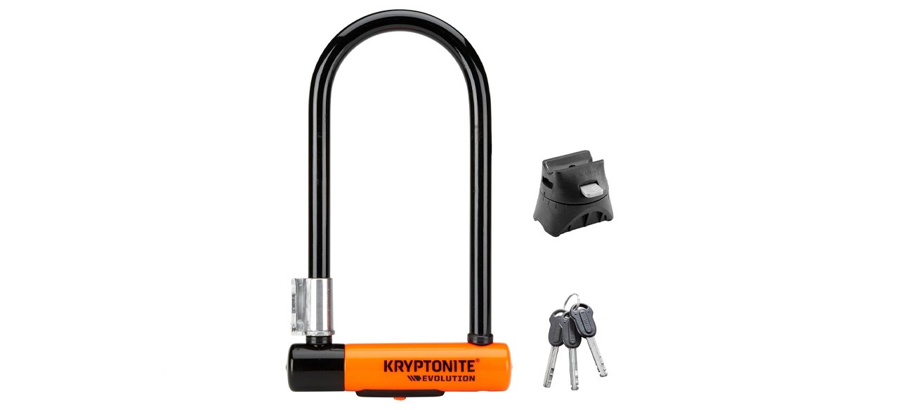 Kryptonite Evolution 11-14 mm U-Lock