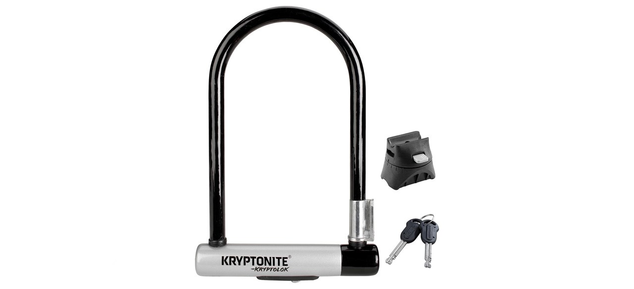 Kryptonite Kryptolok 12.7 mm U-Lock