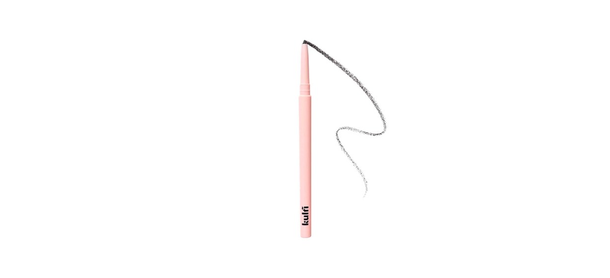 Best Kulfi Underlined Kajal Clean Waterproof Long-Wear Eyeliner