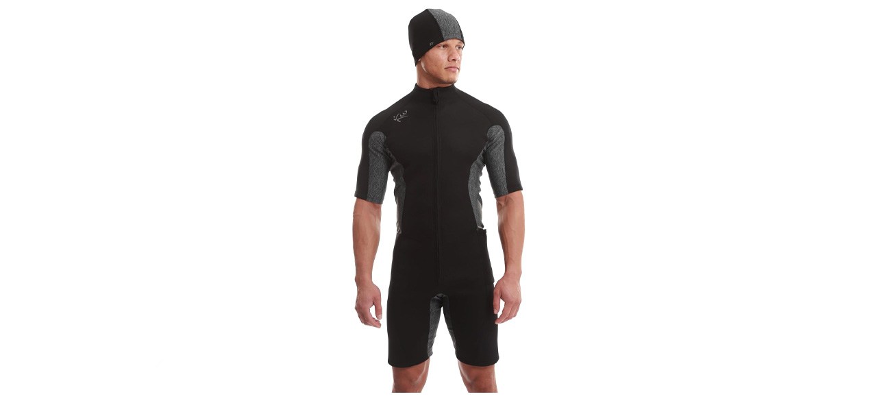 Kutting Weight - SweatTech Neoprene Sauna Suit