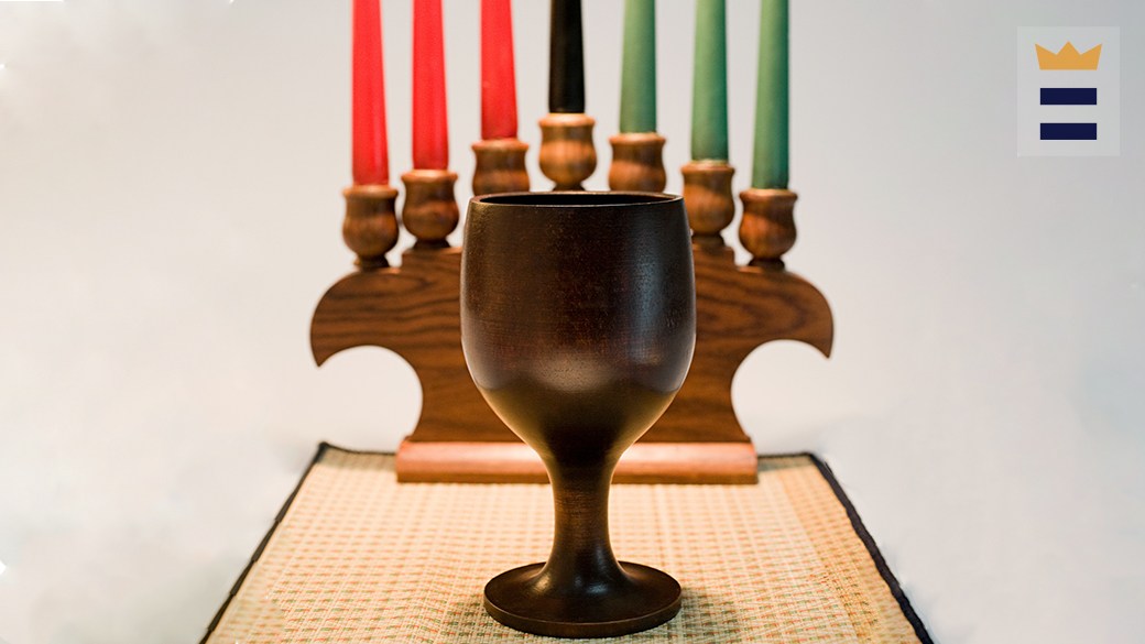 Best Kwanzaa unity cup