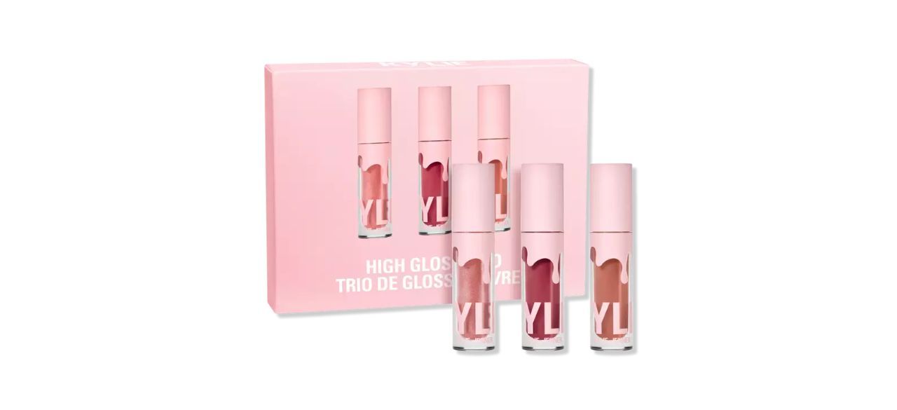 Best Kylie Cosmetics High Gloss Trio