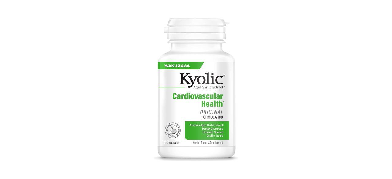 Kyolic Garlic Formula 100