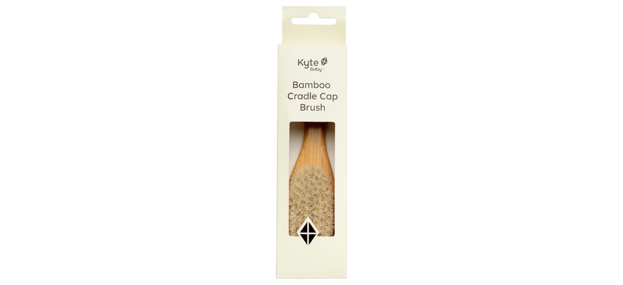 Kyte Baby Cradle Cap Soothing Brush