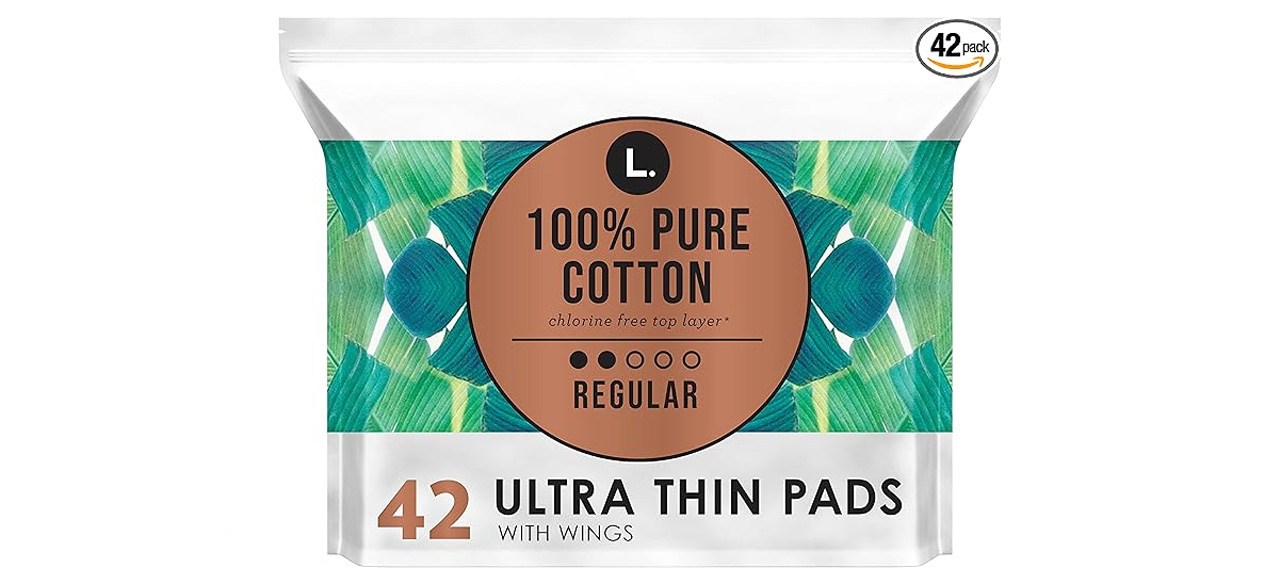 L. Organic Cotton Pads