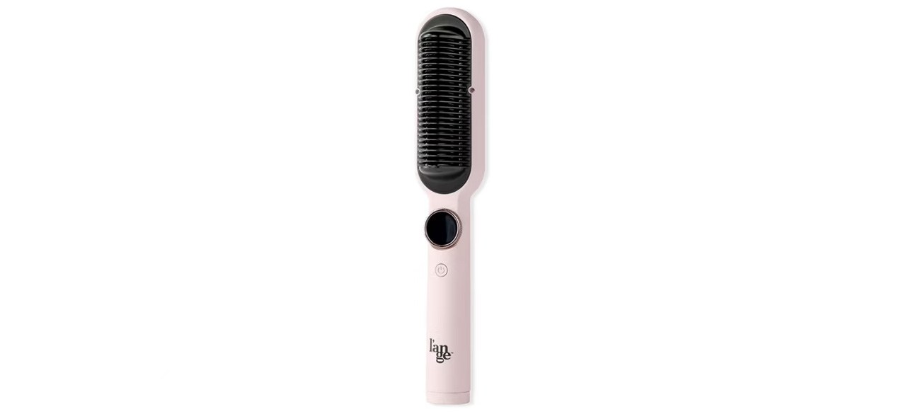L'ange Hair Smooth-It Straightening Brush