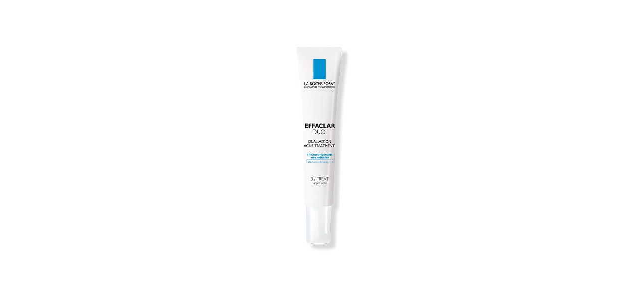 Best La Roche-Posay Effaclar Duo Dual Action Acne Treatment 