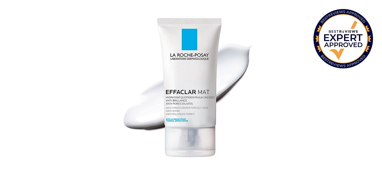 Best La Roche-Posay Effaclar Mat Oil-Free Moisturizer