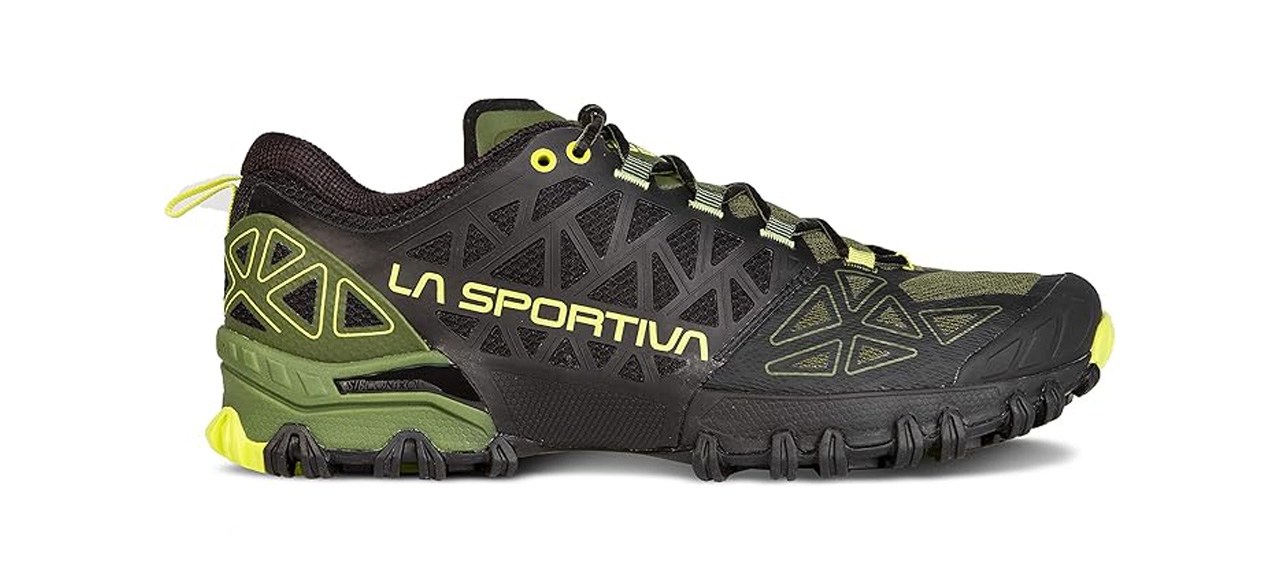 La Sportiva Men’s Bushido II Running Shoe