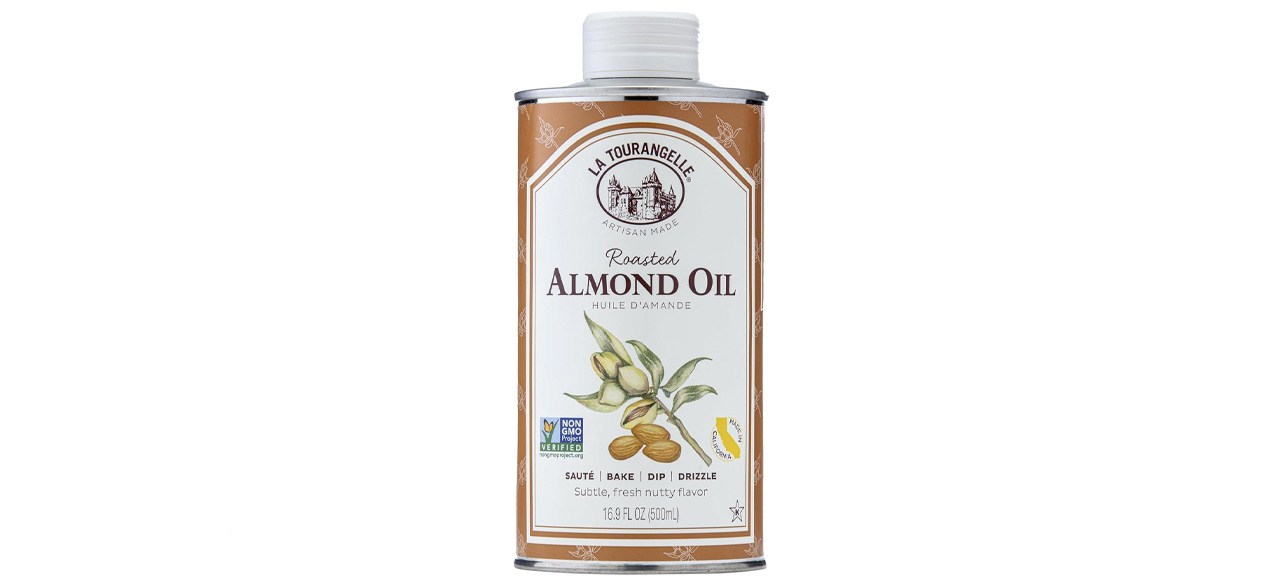 La Tourangelle Roasted Almond Oil