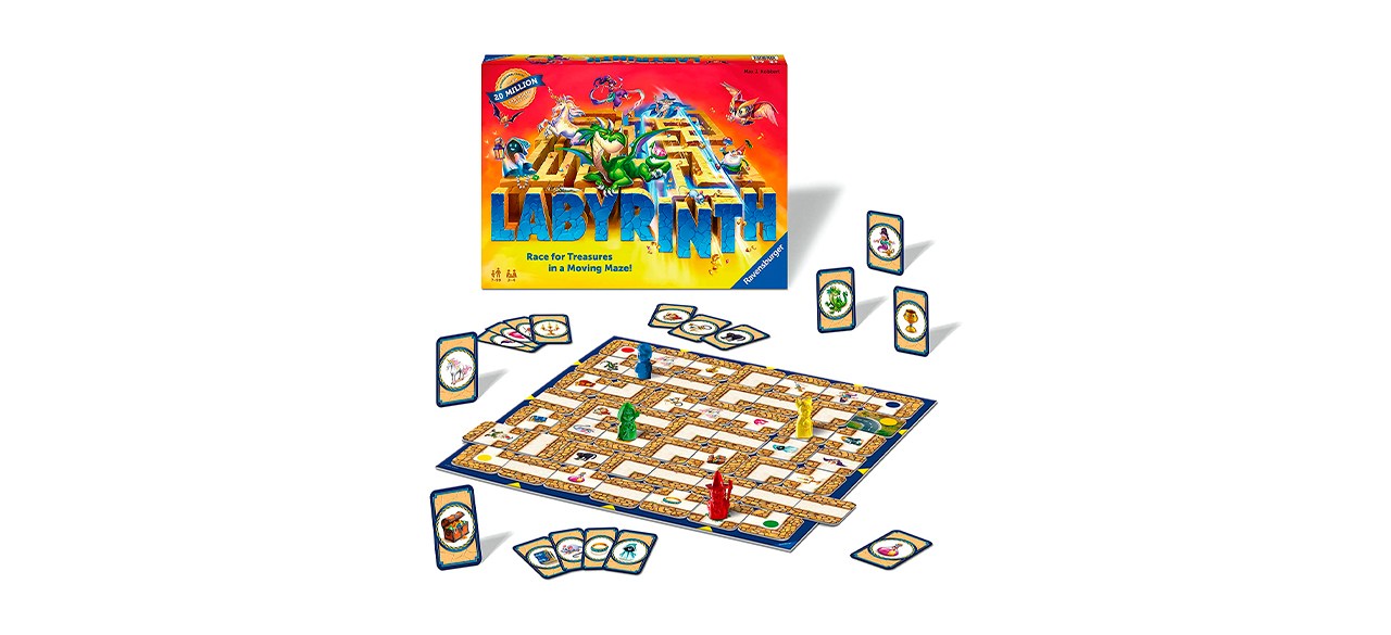 Best Labyrinth