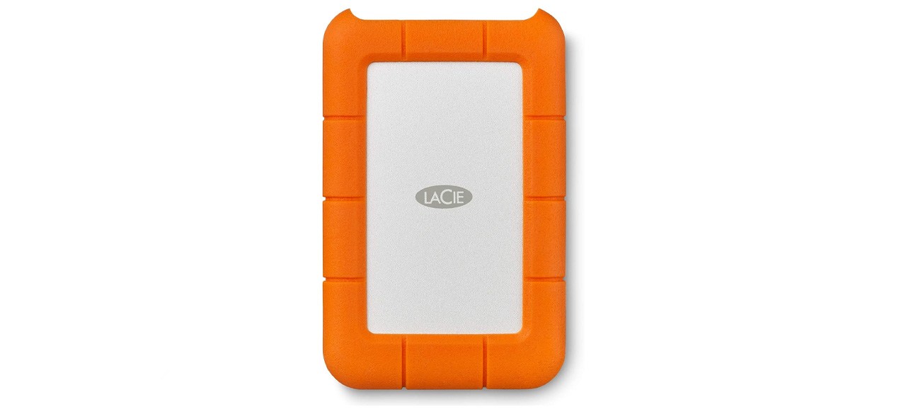 LaCie Rugged USB-C