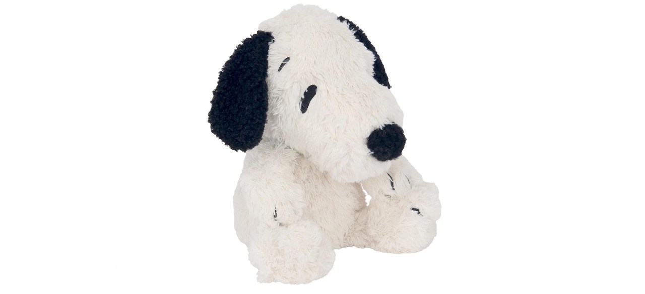 Lambs and Ivy Snoopy Plush Toy