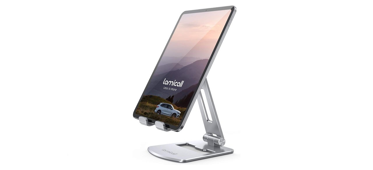 Lamicall Adjustable Tablet Stand